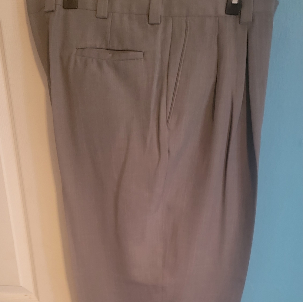 Mens Grey Zagretto Italian Suit - Picture 11 of 11